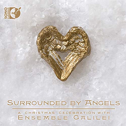 Surrounded By Angels von ENSEMBLE GALILEI