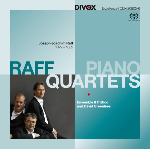 Klavierquartette Klavierquartette von Sony Music