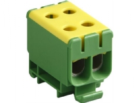 Ensto Distribution terminal yellow/green Al/Cu 6-50mm2 (KE66.3) von ENSTO
