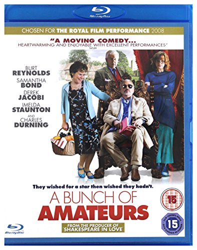 A Bunch Of Amateurs [Blu-ray] [2017] von ENTERTAINMENT IN VIDEO