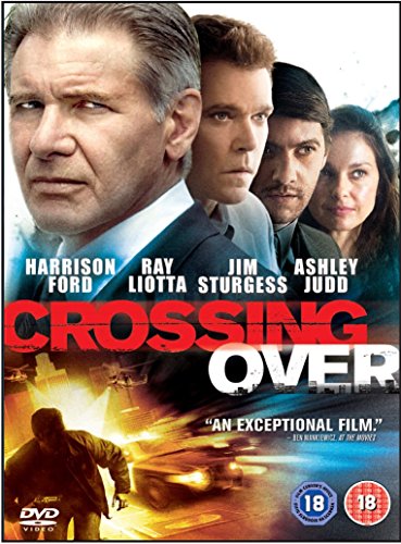 Crossing Over [DVD] von ENTERTAINMENT IN VIDEO