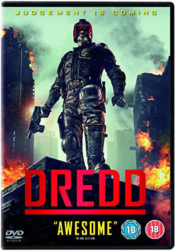 Dredd [DVD] von ENTERTAINMENT IN VIDEO