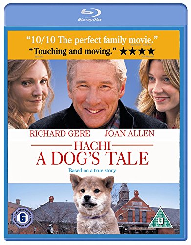 Hachi - A Dog's Tale [Blu-ray] von ENTERTAINMENT IN VIDEO