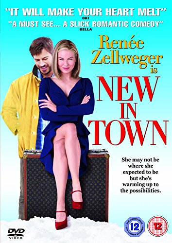 ENTERTAINMENT IN VIDEO New In Town von ENTERTAINMENT IN VIDEO