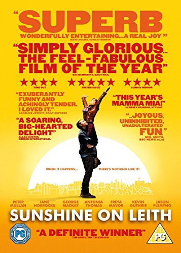 Sunshine On Leith [2013] [DVD] von ENTERTAINMENT IN VIDEO