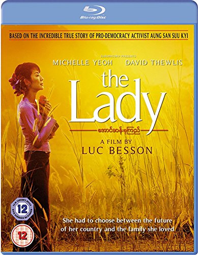 The Lady [Blu-ray] [2017] von ENTERTAINMENT IN VIDEO