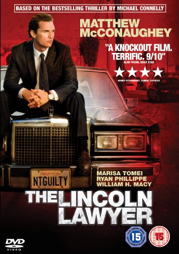 The Lincoln Lawyer [DVD] von ENTERTAINMENT IN VIDEO