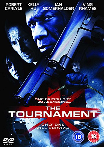 The Tournament [DVD] von Entertainment in Video