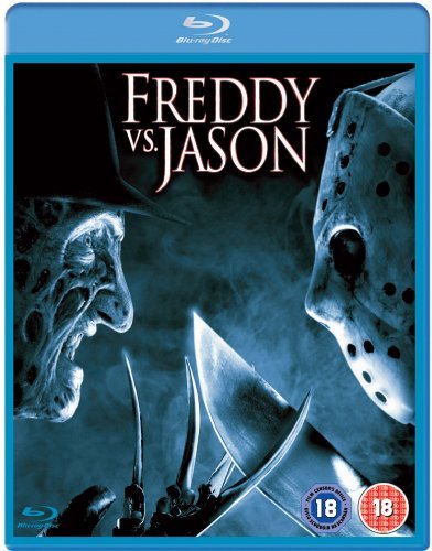 [UK-Import]Freddy Vs Jason Blu-Ray von ENTERTAINMENT IN VIDEO