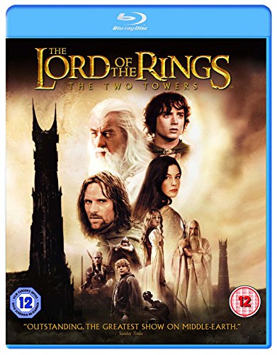 [UK-Import]The Lord Of The Rings The Two Towers Blu-Ray von ENTERTAINMENT IN VIDEO