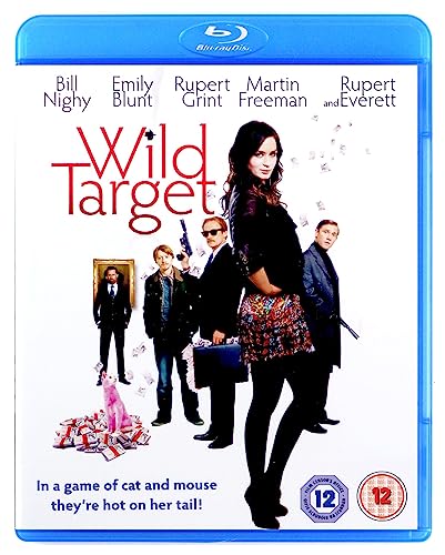 Wild Target [Blu-ray] von ENTERTAINMENT IN VIDEO