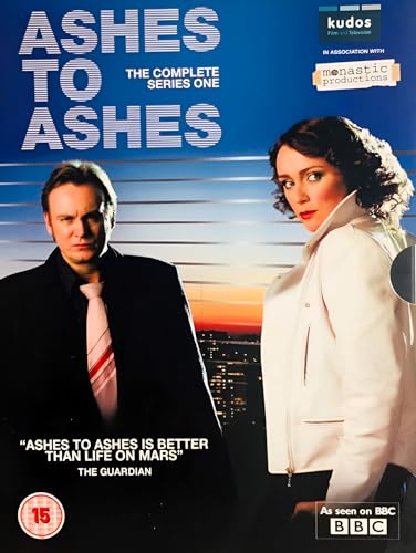 Ashes To Ashes - Complete Series 1 [4 DVDs] von ENTERTAINMENT ONE