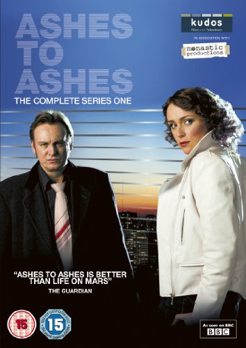 Ashes To Ashes - Series 1 [4 DVDs] [UK Import] von ENTERTAINMENT ONE