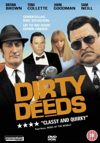 Dirty Deeds [DVD] von ENTERTAINMENT ONE