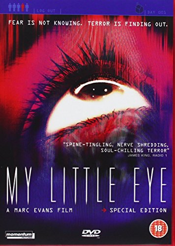 My Little Eye [DVD] von ENTERTAINMENT ONE