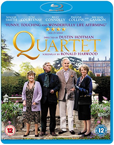 Quartet [Blu-ray] von ENTERTAINMENT ONE