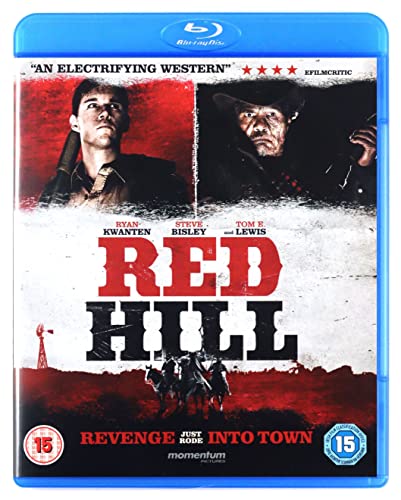 Red Hill [Blu-ray] von ENTERTAINMENT ONE