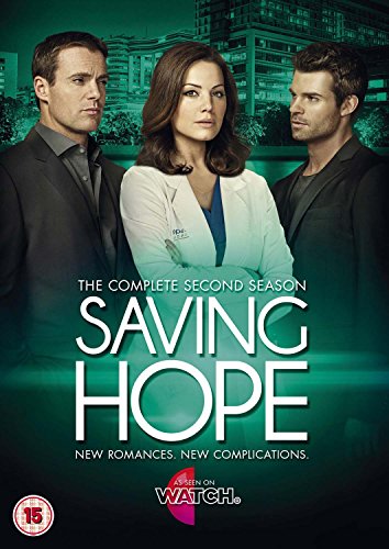 Saving Hope: Season 2 [DVD] von ENTERTAINMENT ONE