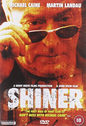 Shiner [DVD] von ENTERTAINMENT ONE