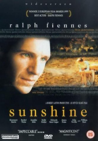 Sunshine [DVD] [2000] von ENTERTAINMENT ONE
