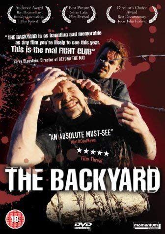 The Backyard [DVD] von ENTERTAINMENT ONE