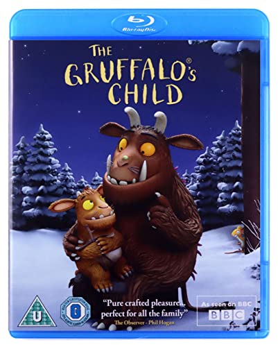 The Gruffalo's Child [Blu-ray] von ENTERTAINMENT ONE