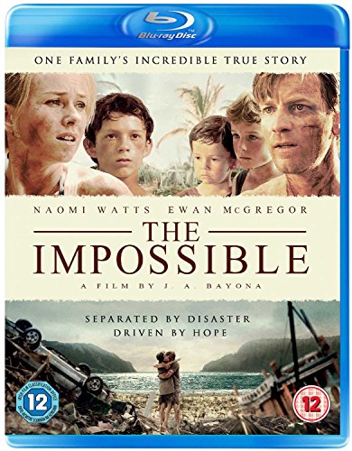 The Impossible [Blu-ray] [2013] von ENTERTAINMENT ONE