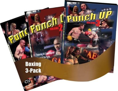 Punch Up Boxing 3 Pack [DVD] [Import] von ENTERTAINMENT PROGRA