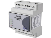 ENTES 101645 EMG-02 Gateway RS-485, USB 12 V/DC, 24 V/DC 1 stk von ENTES