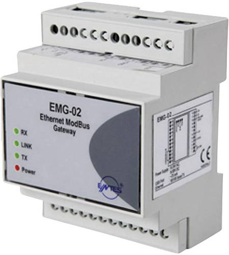 ENTES 101645 EMG-02 Gateway RS-485, USB 12 V/DC, 24 V/DC 1St. von ENTES