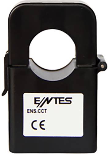 ENTES ENS.CCT Stromwandlermodul Primärstrom 100A Sekundärstrom 5A Leiterdurchführung Ø:24mm Klap von ENTES