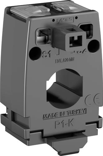 ENTES ENT.A20MN 100/5 Stromwandler 1phasig Primärstrom 100A Sekundärstrom 5A Leiterdurchführung � von ENTES