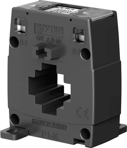 ENTES ENT.A30 100/5 Stromwandler 1phasig Primärstrom 100A Sekundärstrom 5A Leiterdurchführung Ø: ENTES ENT.A30 100/5 Stromwandler 1phasig Primärstrom 100A Sekundärstrom 5A Leiterdurchführung Ø: von ENTES
