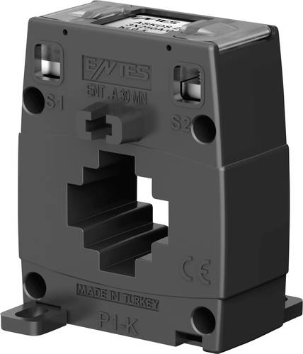 ENTES ENT.A30 30/5 Stromwandler 1phasig Primärstrom 30A Sekundärstrom 5A Leiterdurchführung Ø:20 von ENTES