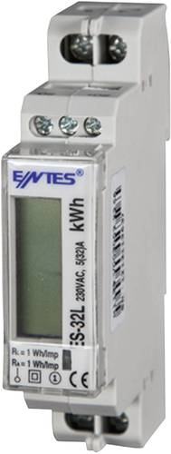 ENTES ES-32L MID Wechselstromzähler digital 32A MID-konform: Ja 1St. von ENTES
