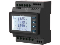 ENTES MPR-24 Digitales DIN-Schienen-Messgerät Digitales Einbau-Messgerät von ENTES