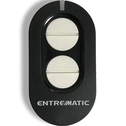 ENTREMATIC DITEC ZEN4C Garagen-Fernbedienung, kompatibel mit alten Fernbedienungen von GOL4C ENTREMATIC DITEC ZEN4C Garagen-Fernbedienung, kompatibel mit alten Fernbedienungen von GOL4C von ENTREMATIC