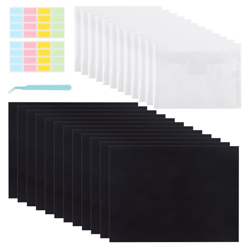 Gummi-Magnetbögen Stempeltaschen für Stempel und Stanzformen mit Gummi-magneten Transparenten Stempel-Aufbewahrungstaschen 27 Stück/Satz Gummi-Magnetbögen Stempeltaschen für Stempel und Stanzformen mit Gummi-magneten Transparenten Stempel-Aufbewahrungstaschen 27 Stück/Satz von ENUTROF