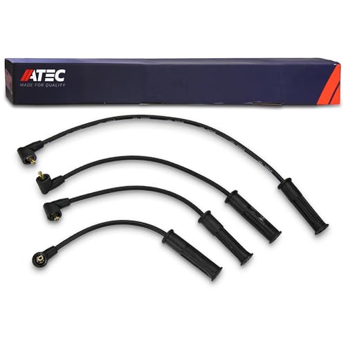 Zündkabelsatz 4-teilig Zündkabelsatz 4-teilig von ATEC Germany