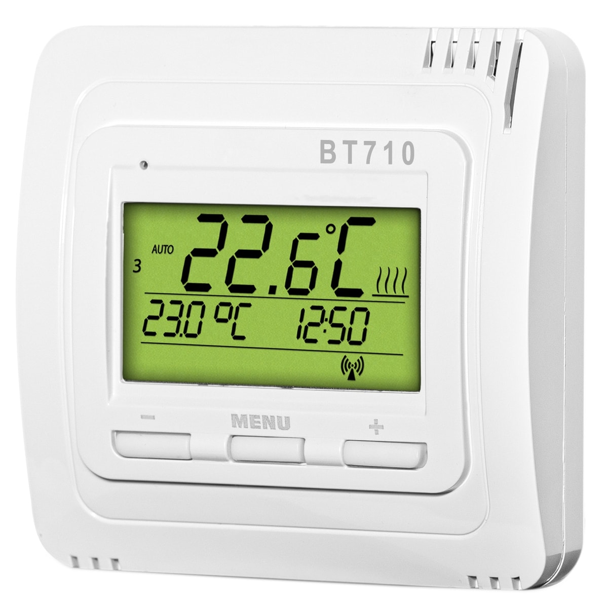 EOB Funk-Raumthermostat BT710 von EOB