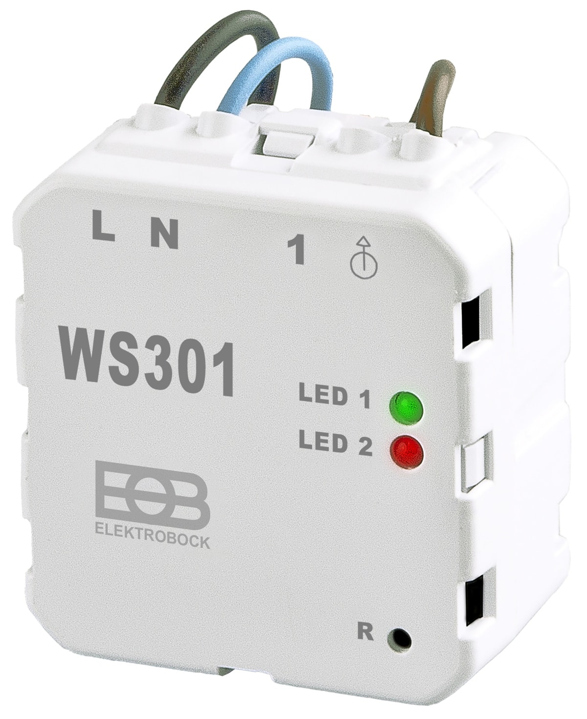 EOB Funkempfänger WS301, für Funkschalter-System WS3xx EOB Funkempfänger WS301, für Funkschalter-System WS3xx von EOB