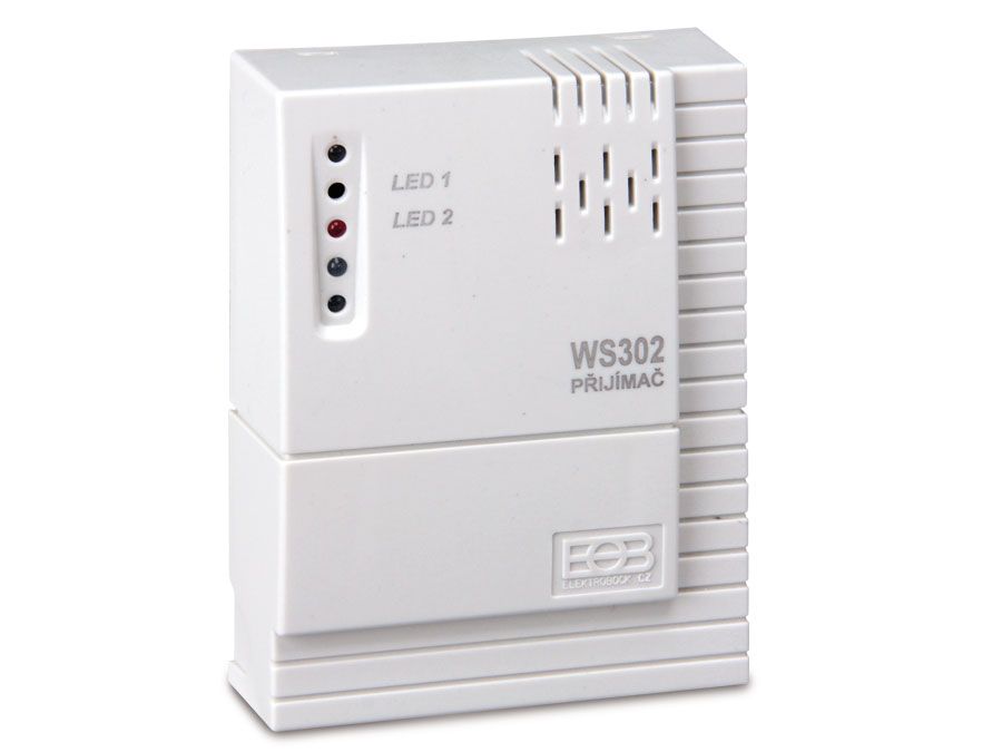 EOB Funkempfänger WS302, für Funkschalter-System WS3xx von EOB