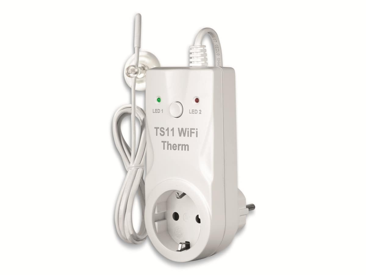 EOB Steckdosenthermostat TS11 WiFi Therm von EOB