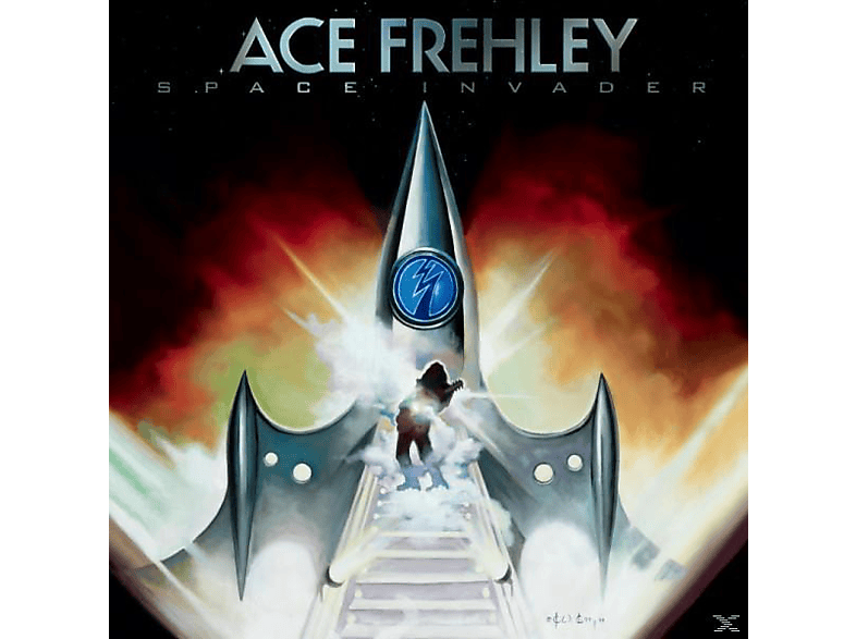 Ace Frehley - Space Invader (CD) von EONE MUSIC