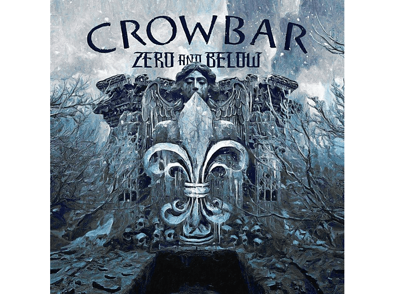 Crowbar - Zero And Below (Black Vinyl) (Vinyl) von EONE MUSIC