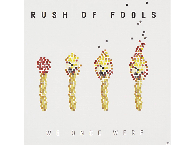 Rush Of Fools - We Once Were (CD) von EONE MUSIC