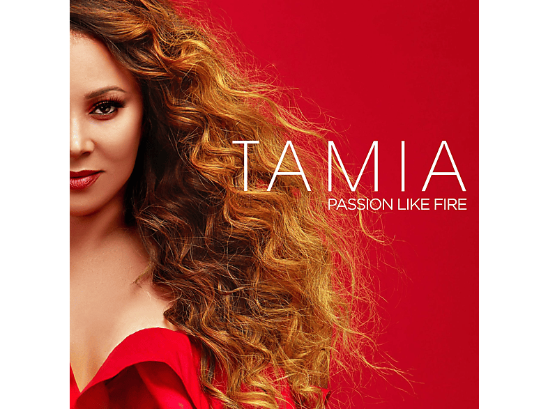 Tamia - Passion Like Fire (CD) von EONE MUSIC