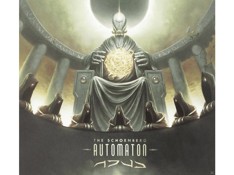 The Schoenberg Automaton - Schönberg (CD) von EONE MUSIC