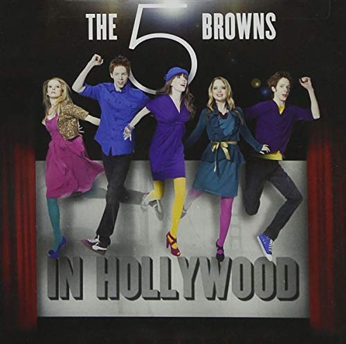 5 Browns in Hollywood von EONE