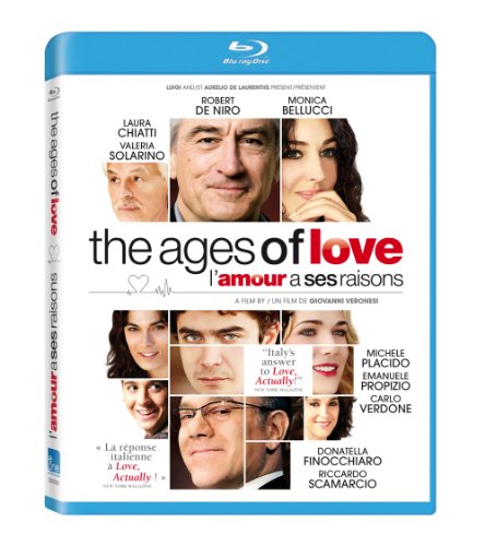Ages of Love (Blu-ray) von EONE